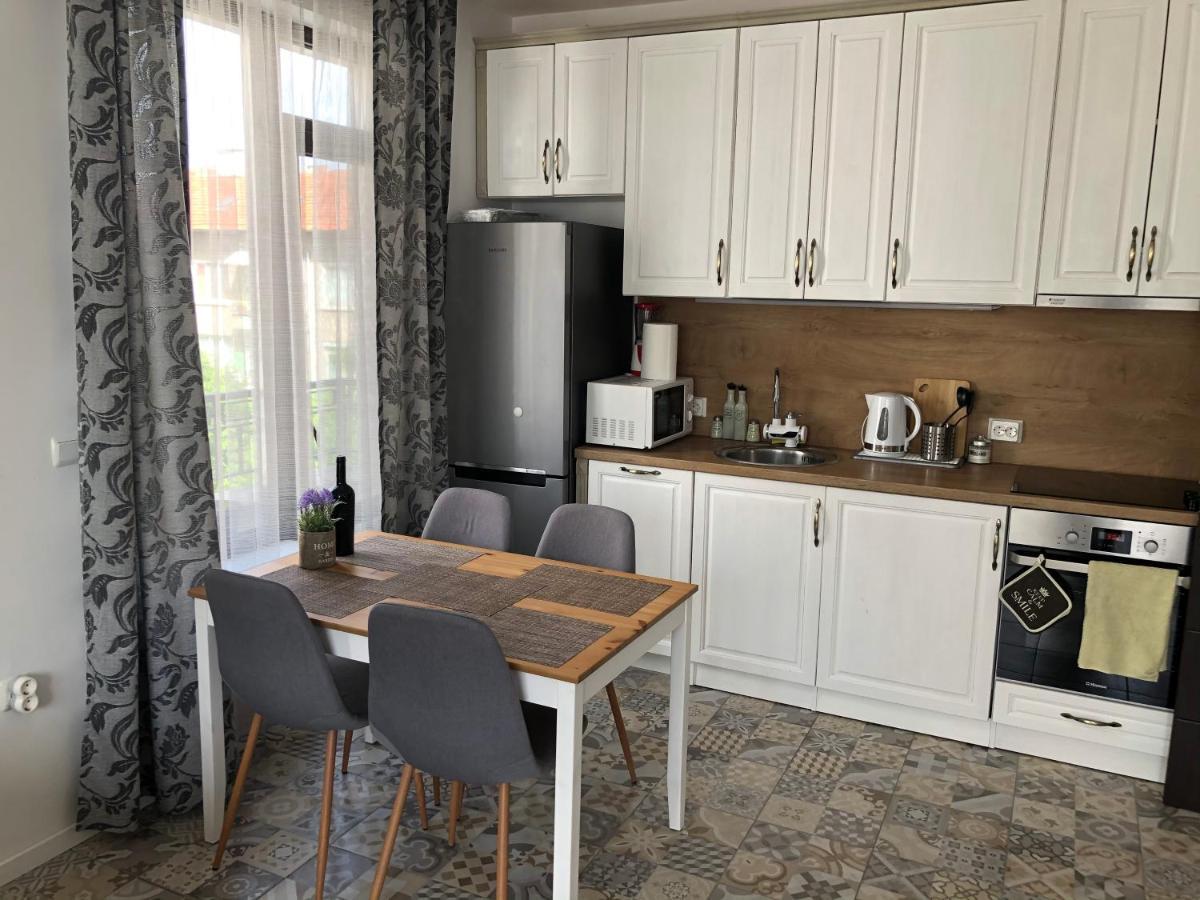 Sunny Shore Burgas Apartment Zewnętrze zdjęcie
