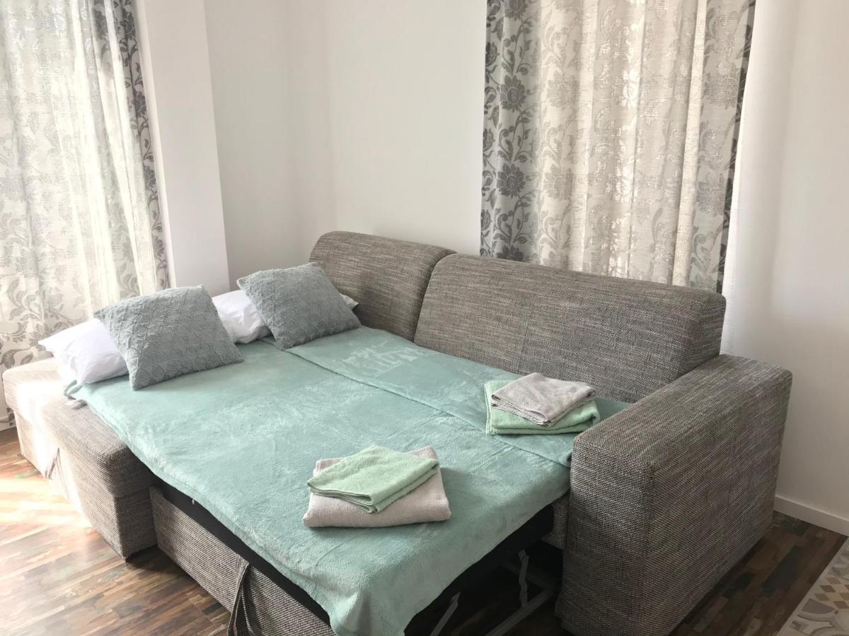 Sunny Shore Burgas Apartment Zewnętrze zdjęcie