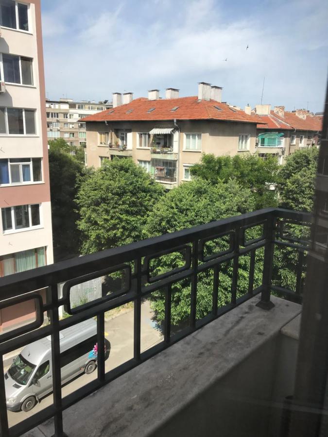 Sunny Shore Burgas Apartment Zewnętrze zdjęcie