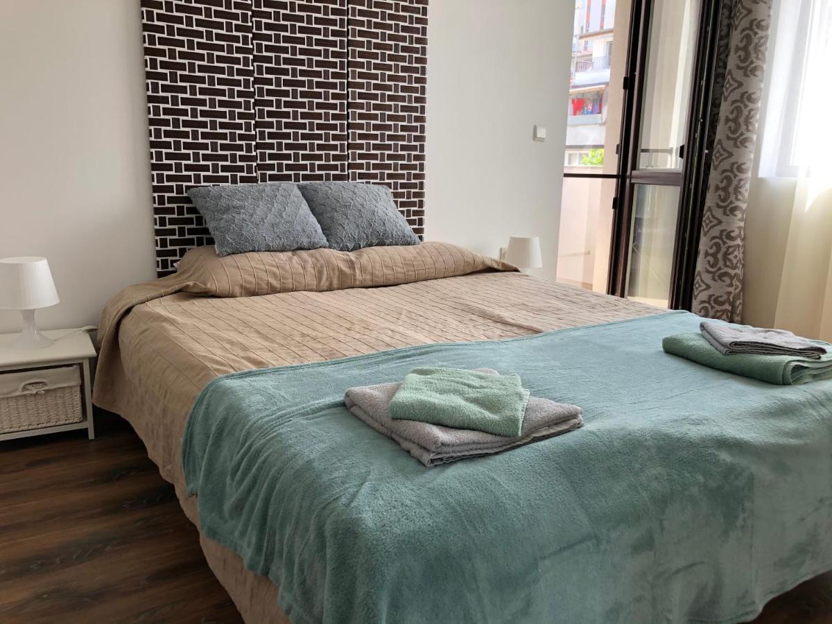 Sunny Shore Burgas Apartment Zewnętrze zdjęcie