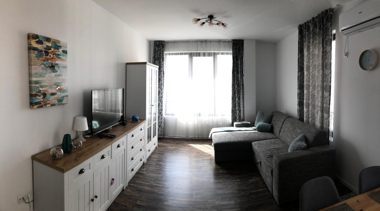 Sunny Shore Burgas Apartment Zewnętrze zdjęcie