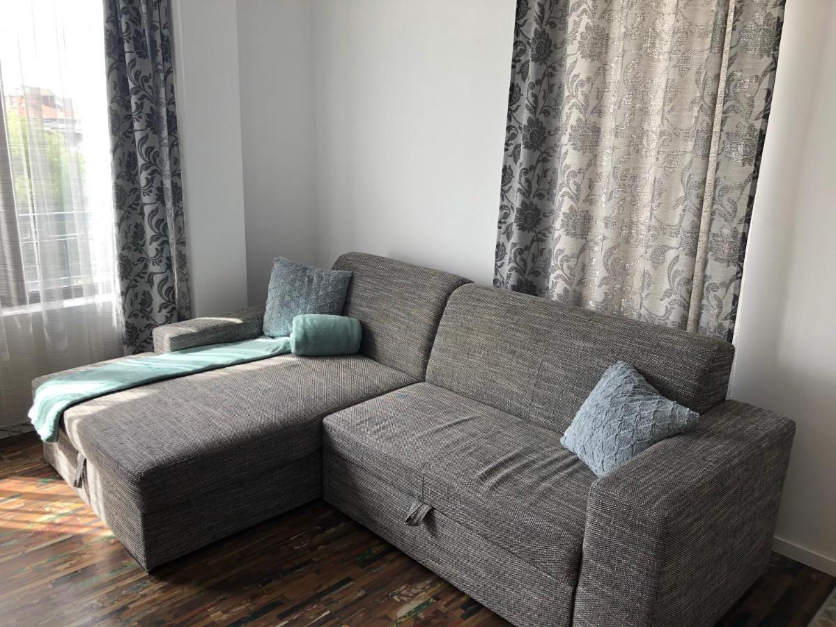 Sunny Shore Burgas Apartment Zewnętrze zdjęcie