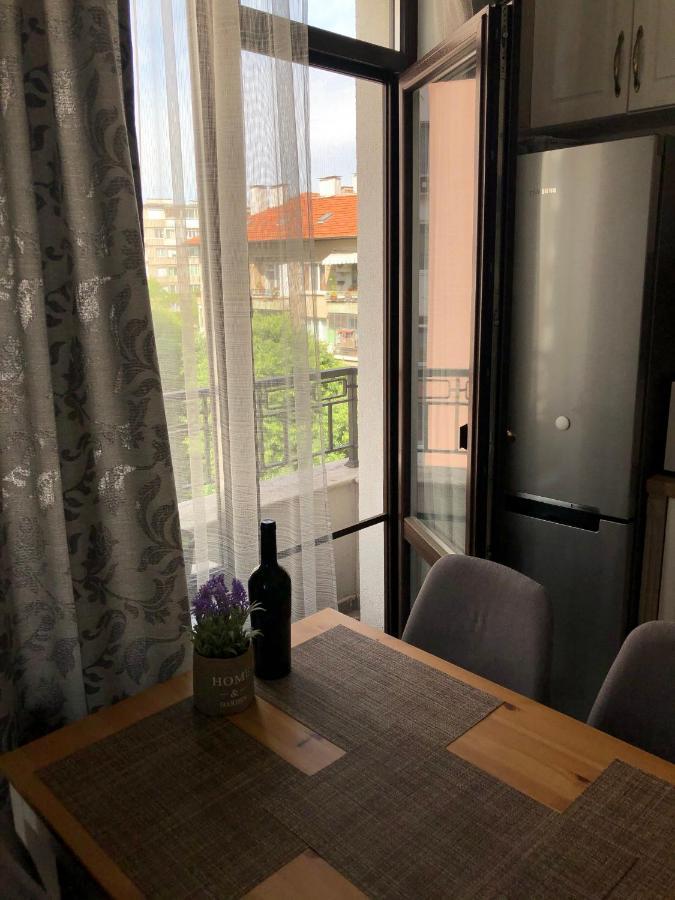 Sunny Shore Burgas Apartment Zewnętrze zdjęcie