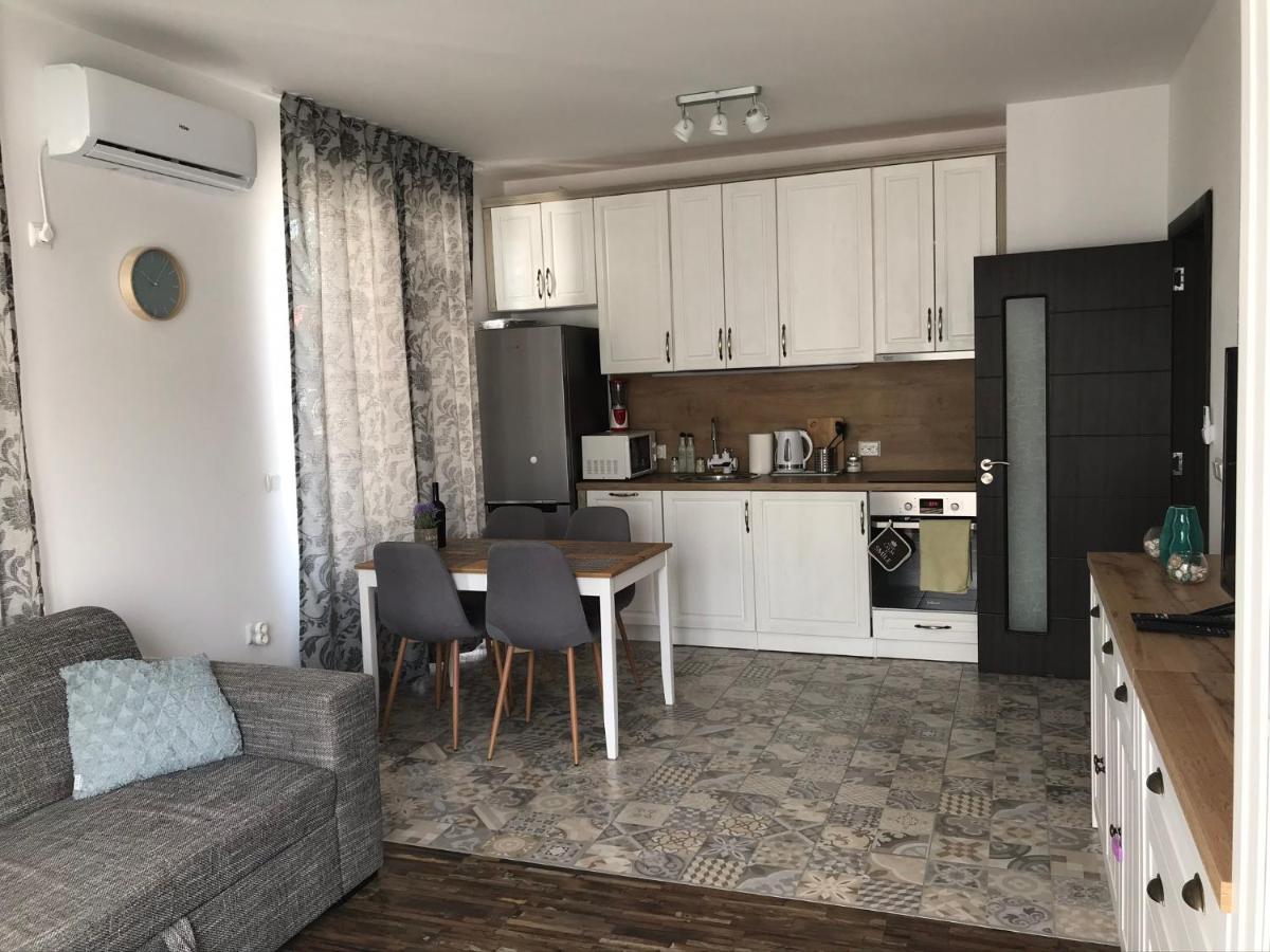 Sunny Shore Burgas Apartment Zewnętrze zdjęcie