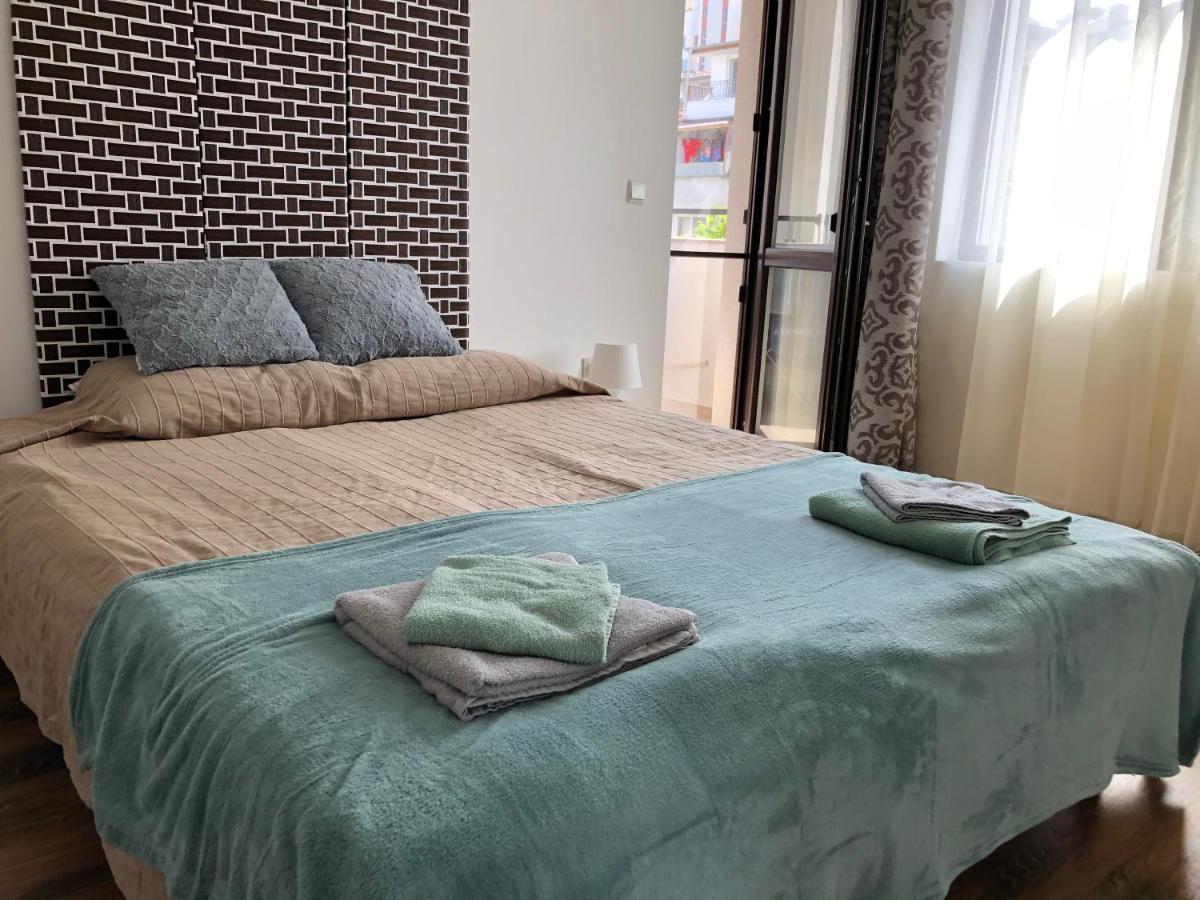 Sunny Shore Burgas Apartment Zewnętrze zdjęcie